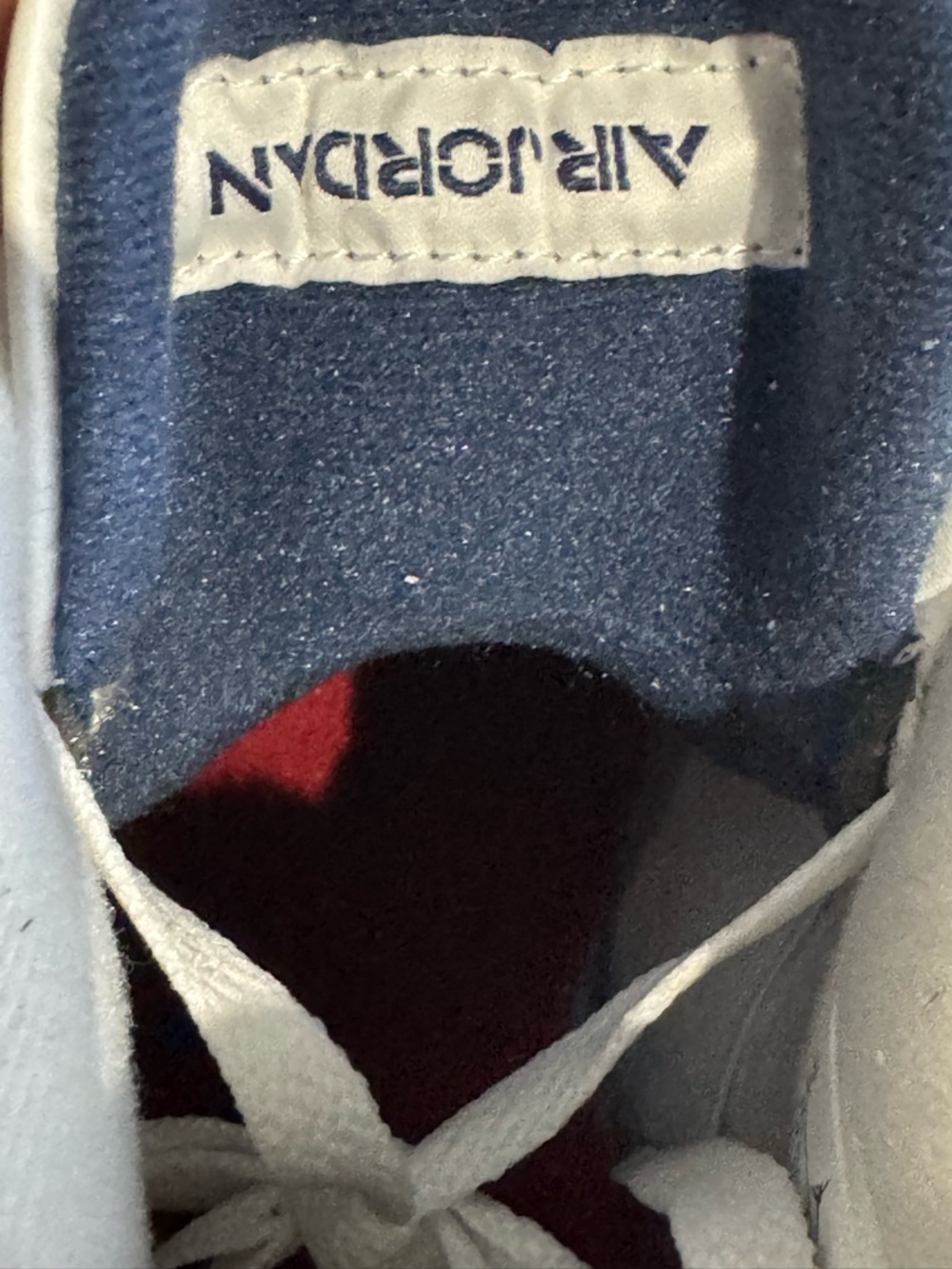 Nike SB x Air Jordan 4 Retro SP 'Navy' Size 9 - Picture 6 of 11